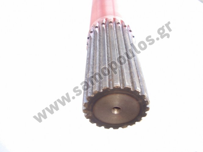 ΗΜΙΑΞΟΝΙΟ L883mm FAHR 1300 - 1302